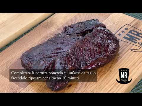 Lombatello (Hanger steak) di Angus Mr Beefy